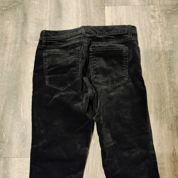 Loft Black Modern Skinny Corduroy Pant - Picture 5 of 5